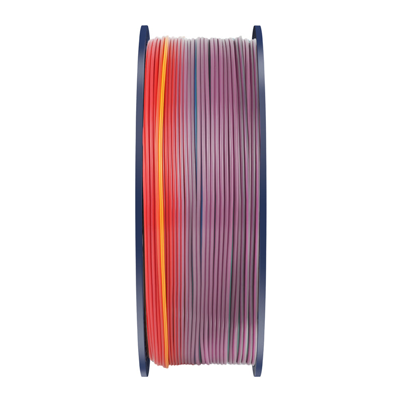 Sunlu PLA Filament (Rainbow) 01