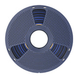 Sunlu PLA+ Silk Dual Color Filament (Black and Blue)