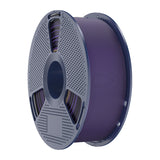 Sunlu PLA+ Silk Dual Color Filament (Black and Purple)