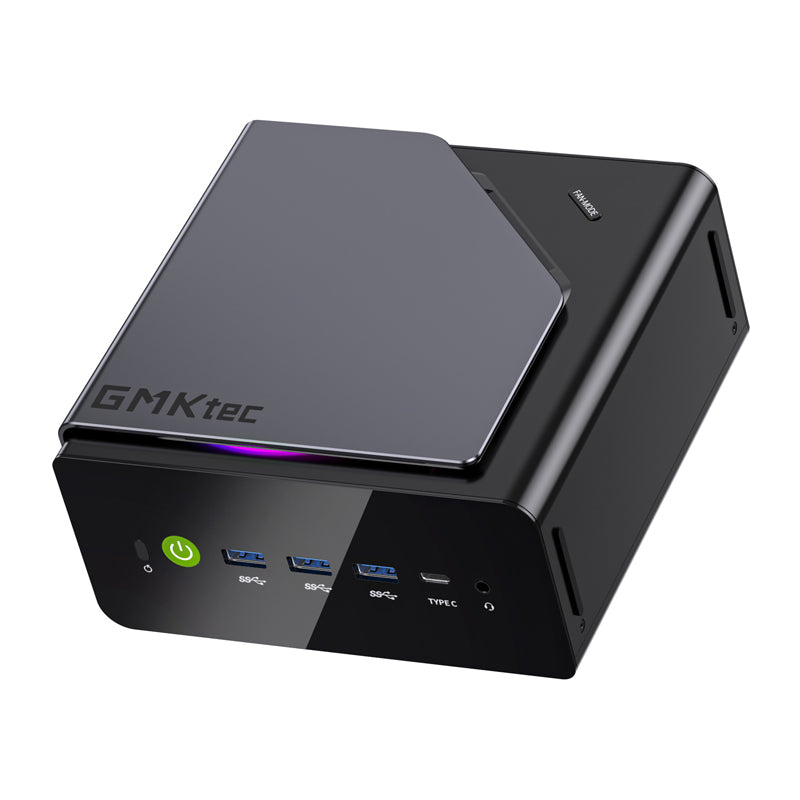 GMKtec K15 Core Ultra 5 125U 32GB 1TB Win 11 Pro Mini PC
