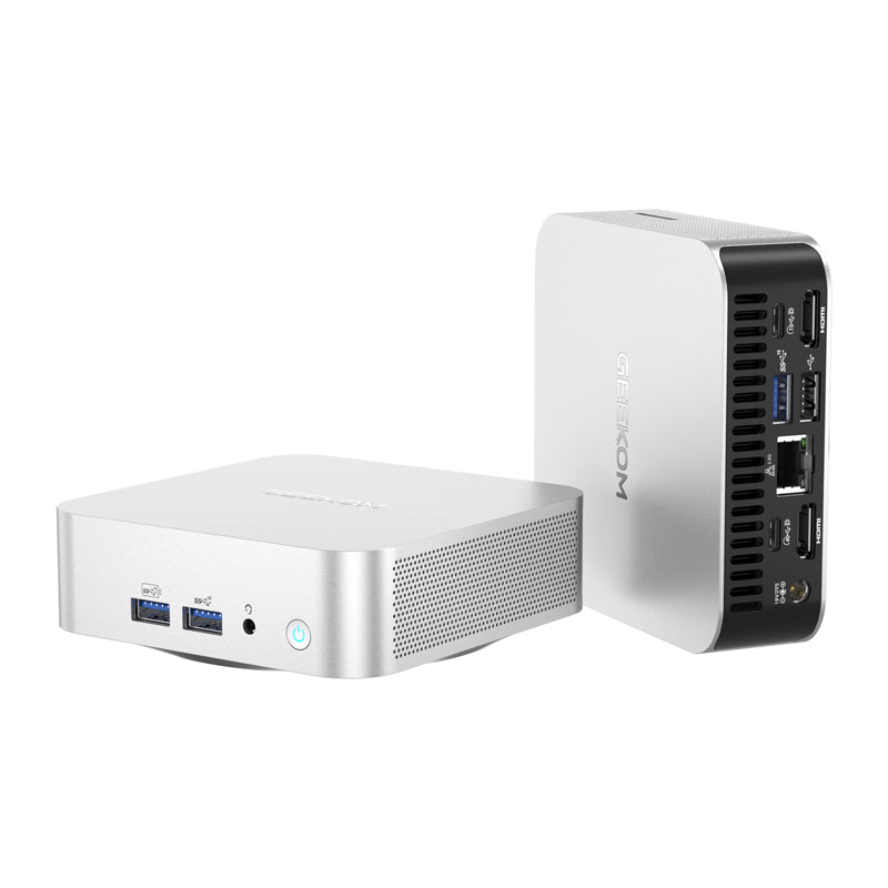 GEEKOM A6 Mini PC AMD Ryzen™ 7 6800 16GB 1TB + Win 11 Pro
