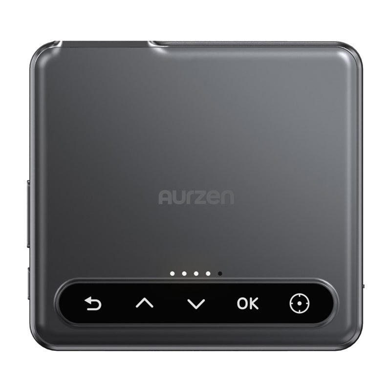 AURZEN Zip Projector (Gray)