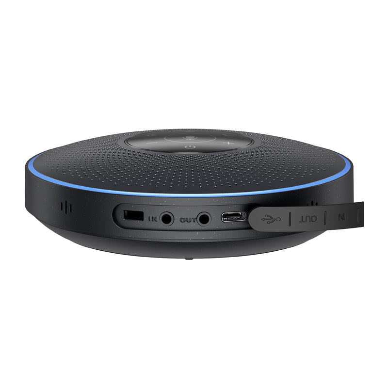 EMEET OfficeCore M2 Wireless Conference Speaker (Black)