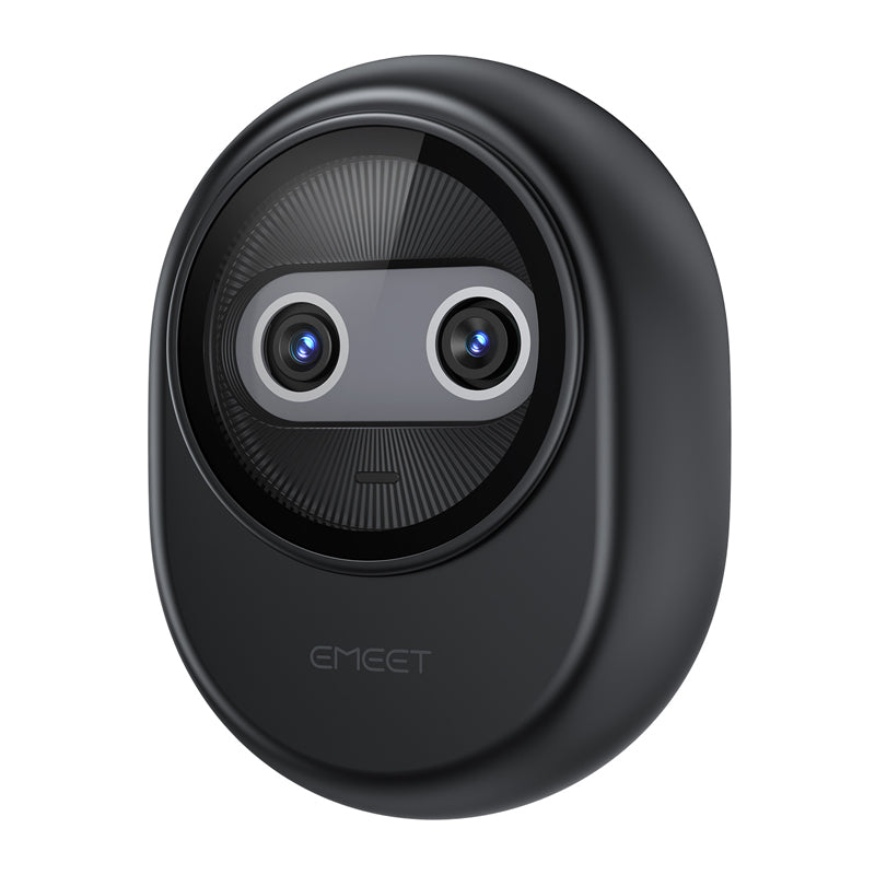 EMEET Piko Webcam (Black)