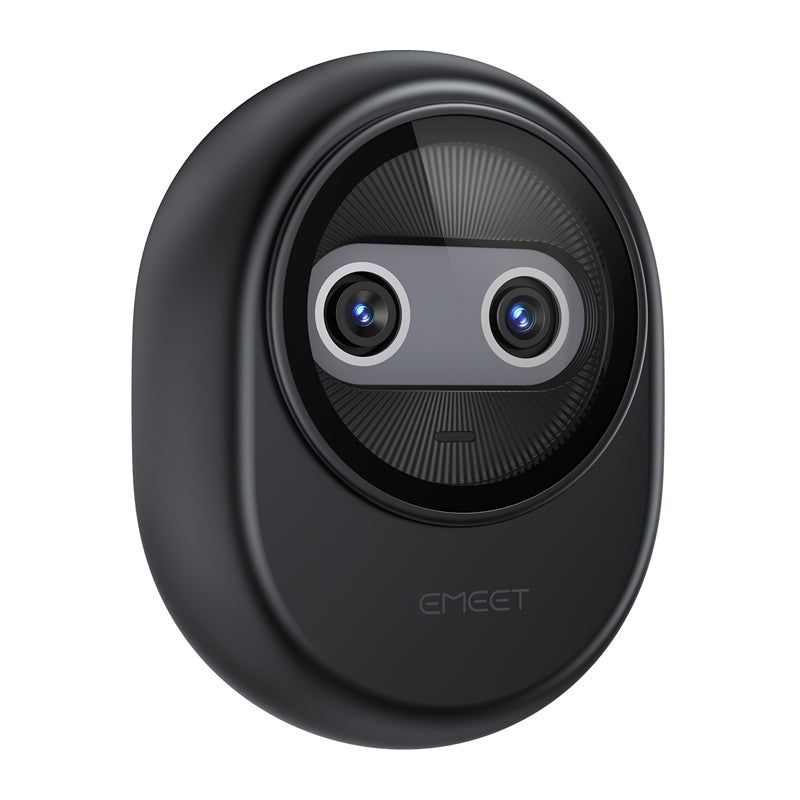 EMEET Piko Webcam (Black)