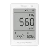 Sonoff AirGuard CO2 SAWF-08P WiFi LCD Air Quality Meter