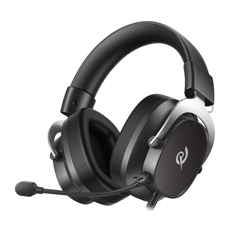 QCY Heroad VNT200 Gaming Headphones (Black)