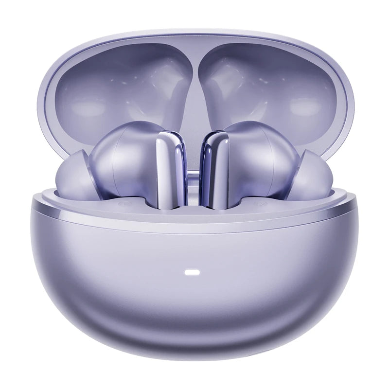 QCY N70 HT18 LITE Wireless Earbuds (Purple)