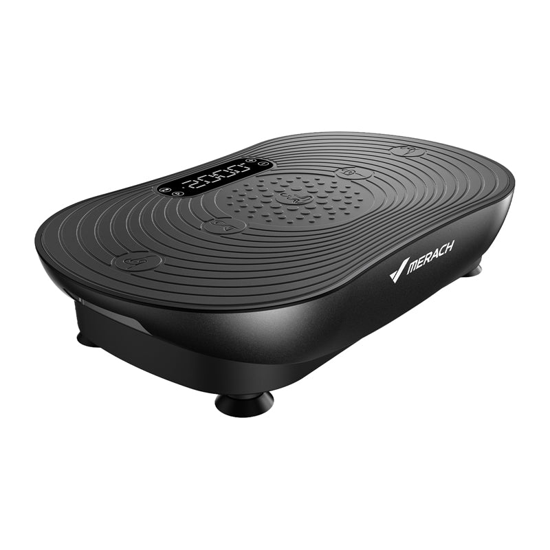 MERACH MR-2533B1-EU vibration platform (black)