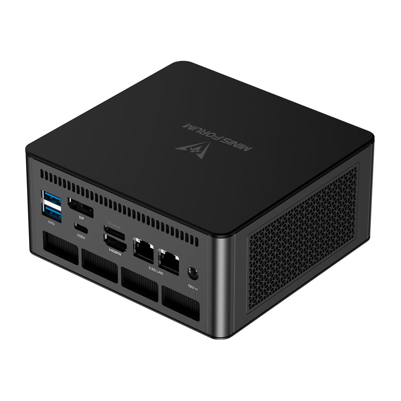 Mini PC MINIS FORUM UM890 Pro Ryzen 9 8945HS 16GB + 512GB