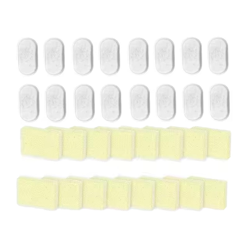 Filters for fountain/water dispenser 1.5L ROJECO 16 pcs.