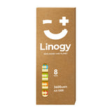 LINOGY AA Li-ion Pro battery set - set of 8