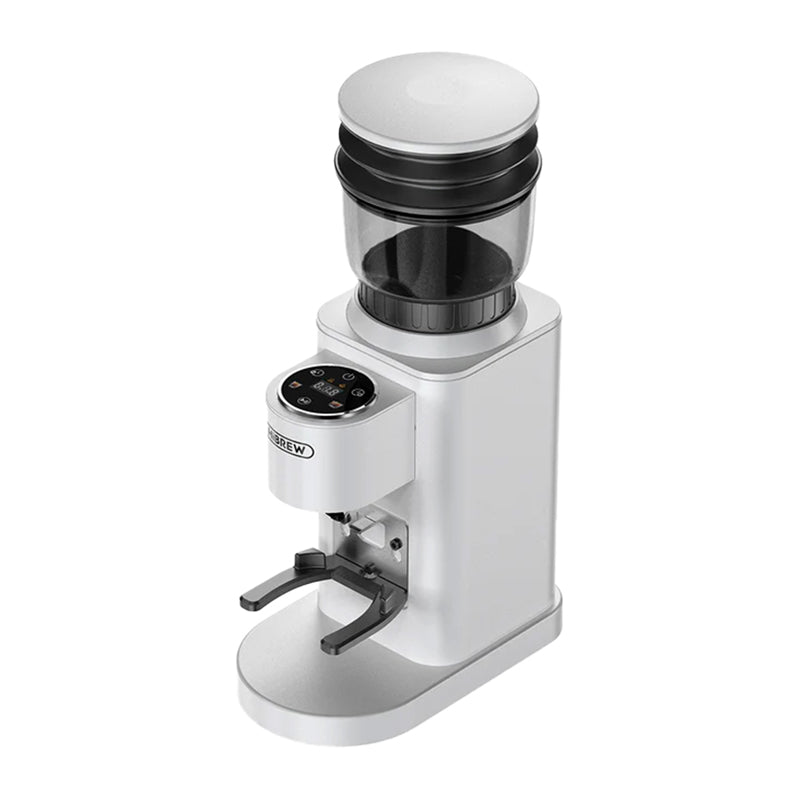 HIBREW G7 electric grain mill (white)