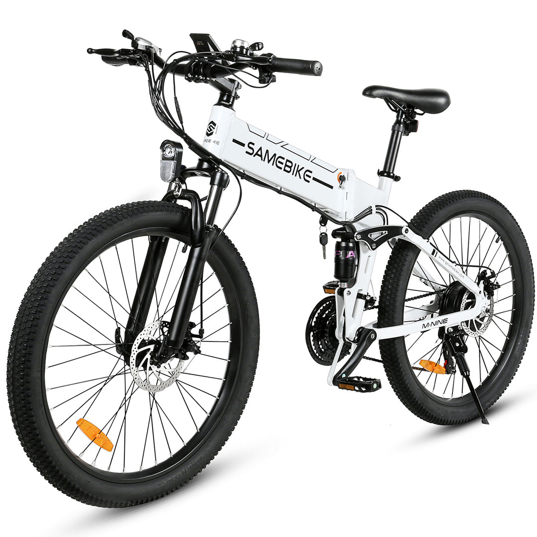 SAMEBIKE LO26-II-YD elektriline jalgratas hüdrauliliste piduritega