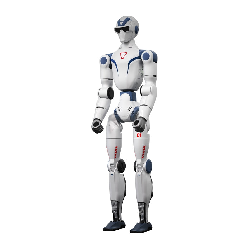 UNITREE R1 Air - Rational Guardian