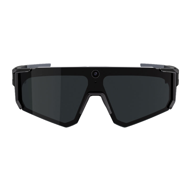 Colmi V06 AI Black Sports Sunglasses