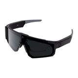 Colmi V06 AI Black Sports Sunglasses