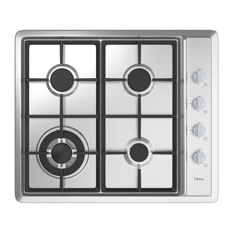 ISEASY MGBS-604D 4-burner gas range
