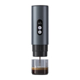 AMZCHEF CE-GC-CP024-BU Portable Coffee Maker