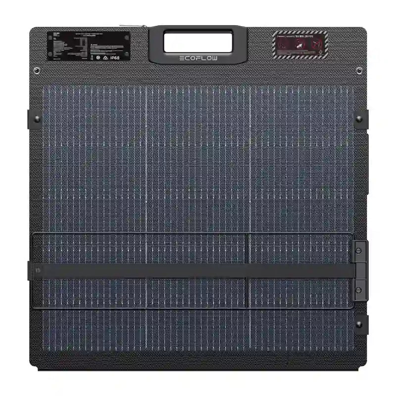 EcoFlow 160W Foldable Solar Panel