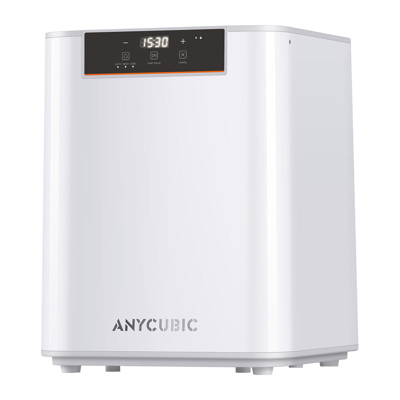 Anycubic Wash & Cure 3 Max 3D Printing Cleaning and Curing System