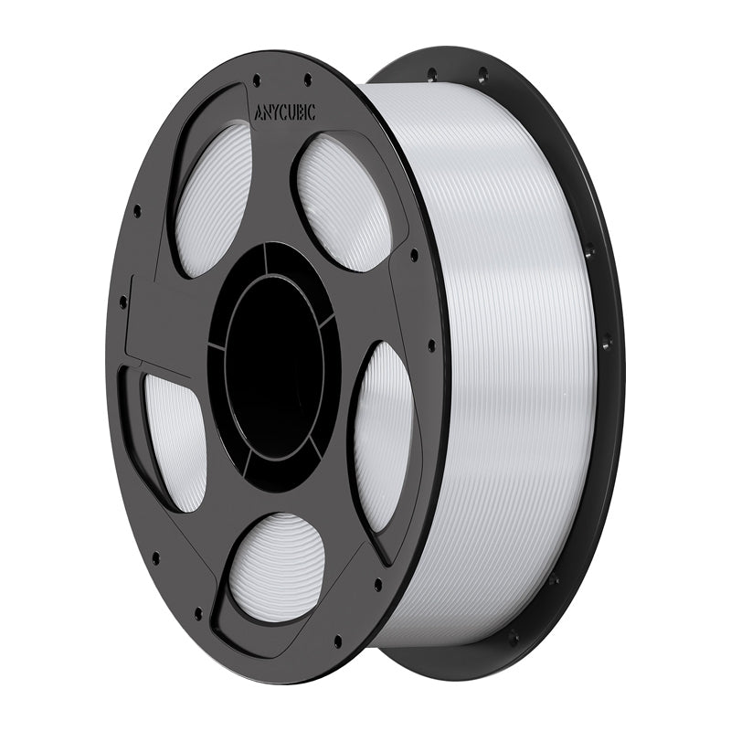 Anycubic PC Filament (Transparent White) 1 kg