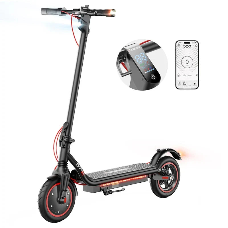 iScooter W7 elektriline tõukeratas 350 W