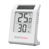 BALDRTHERM E0587TH Solar-Powered Thermohygrometer