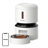 PETLIBRO Granary 3L Pet Food Dispenser (White)