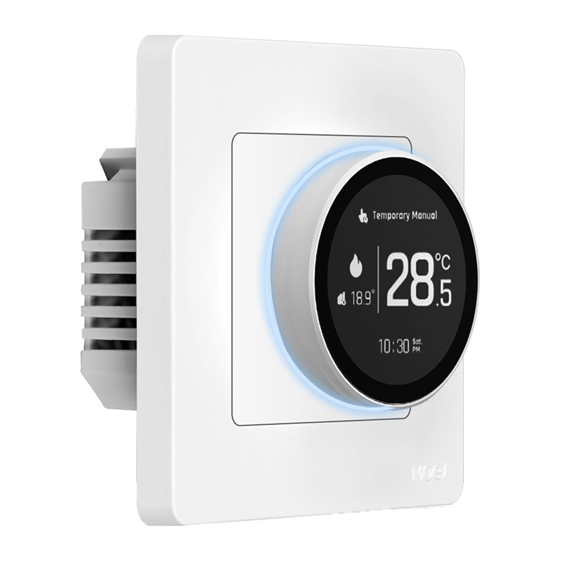MOES ZHT-SR-GB ZigBee Thermostat for Electric Heating
