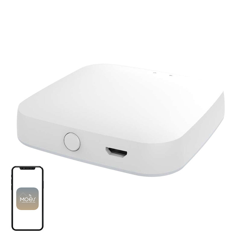 MOES ZHUB-W ZigBee/Wi-Fi Gateway