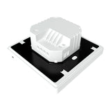 MOES WHT-006-GB-WH Wi-Fi Thermostat for Electric Heating (White)