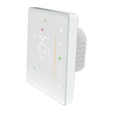 MOES WHT-006-GB-WH Wi-Fi Thermostat for Electric Heating (White)