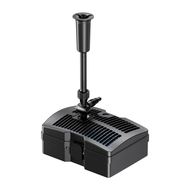 SUNSUN CUF-2500 9W UV Fountain Pump