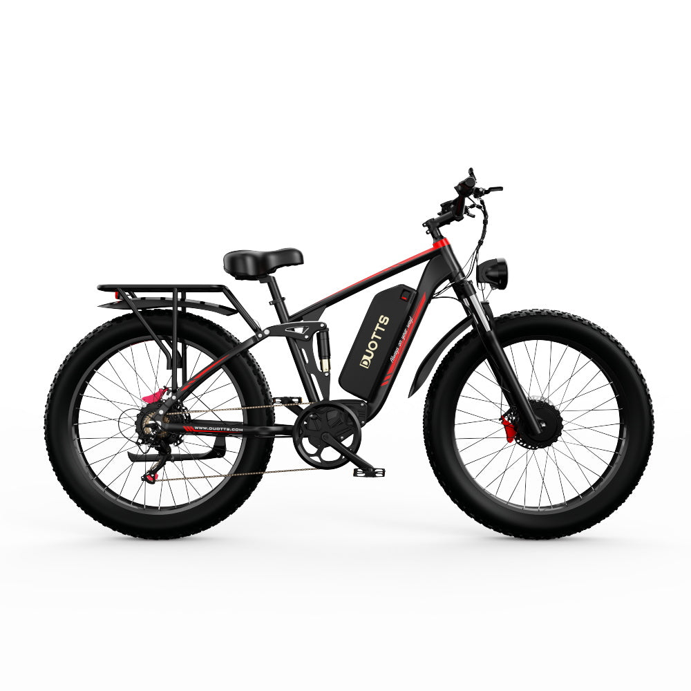 DUOTTS S26 PRO 750W*2 elektriline jalgratas 20Ah