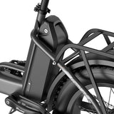 Fafrees FF20 Polar elektriline jalgratas, 500W mootor, 48V 26.8Ah