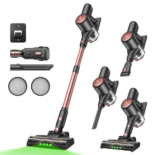Vactidy V10 Pro juhtmevaba tolmuimeja 45000Pa