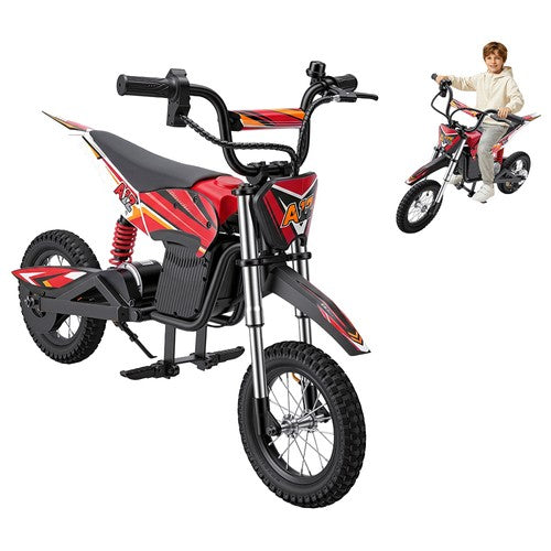 iScooter A12 laste elektrijalgratas 300W