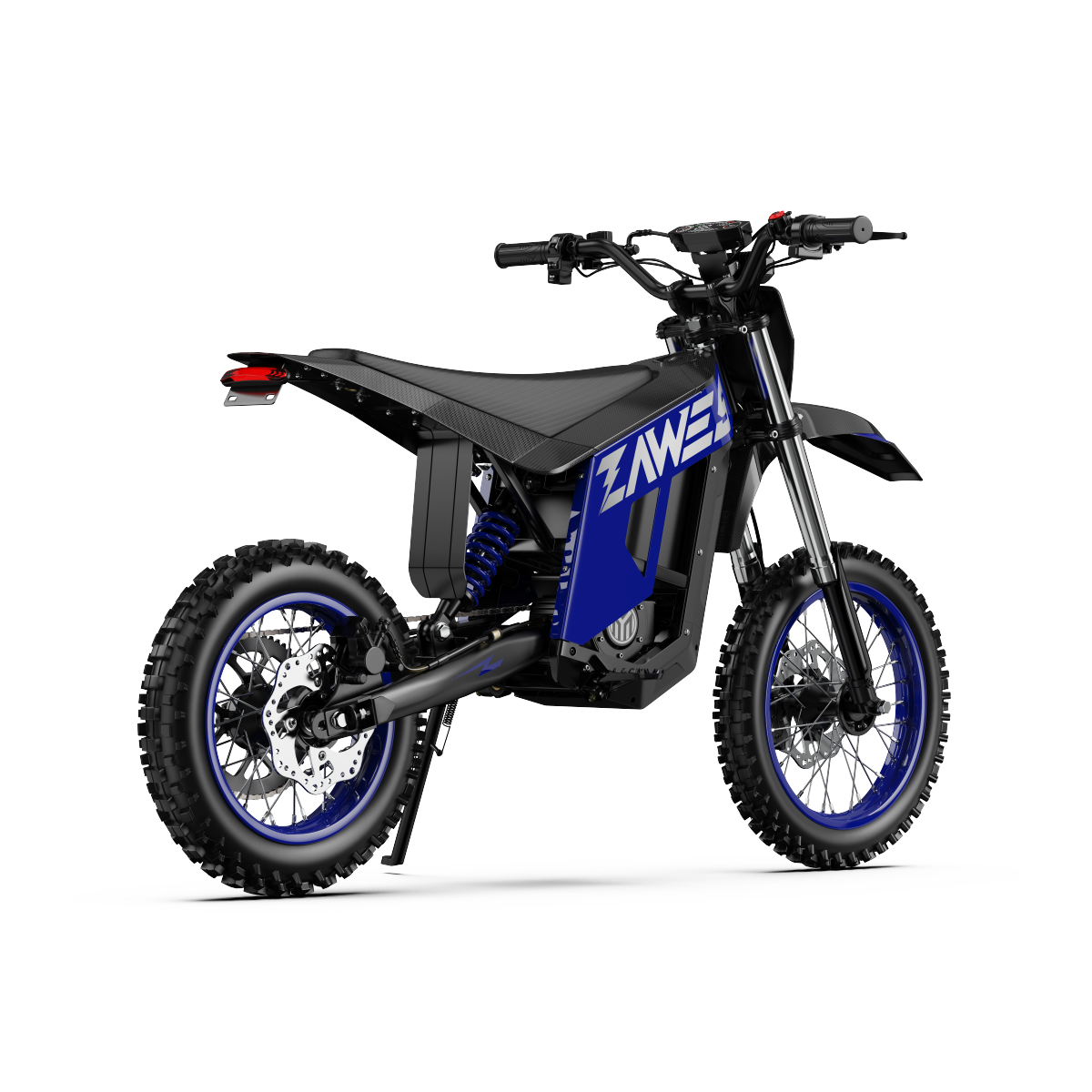 „Zawes GT1“ suure jõudlusega elektrijalgratas