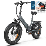 Samebike LOTDM200-II 750W elektriratas