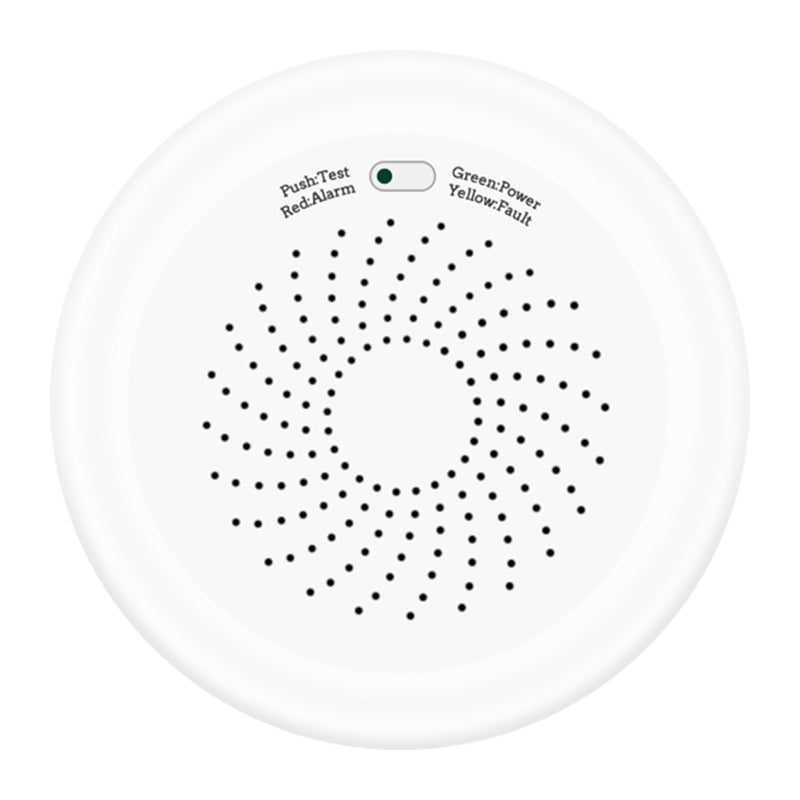 MOES ZSS-QY-GL-U ZigBee Gas Sensor