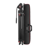 Neewer TP74 Professional Video Tripod with Fluid Head
