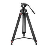 Neewer TP74 Professional Video Tripod with Fluid Head