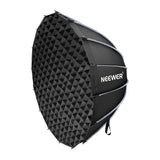 NEEWER SF120Q 120 cm Parabolic Softbox