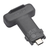 Multifunctional module for the DJI Osmo Mobile