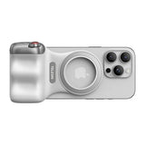 MagSafe Fun Shot Grip2 Magnetic Handle (White)