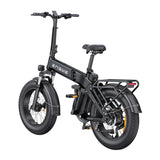 ENGWE PRO 3.0 BOOST 250W 20" Electric Bike (Black)