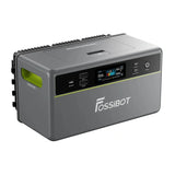FOSSIBOT FBP1200 1200W Charging Station (green)