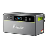 FOSSIBOT FBP1200 1200W Charging Station (green)
