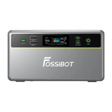 FOSSIBOT FBP1200 1200W Charging Station (green)
